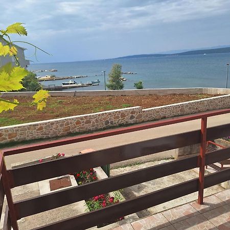 Apartmani Marija Pašman Dış mekan fotoğraf