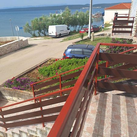 Apartmani Marija Pašman Dış mekan fotoğraf