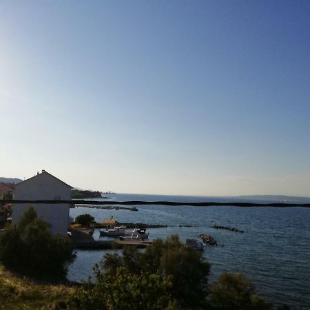 Apartmani Marija Pašman Dış mekan fotoğraf