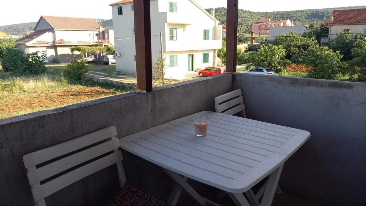 Apartmani Marija Pašman Dış mekan fotoğraf