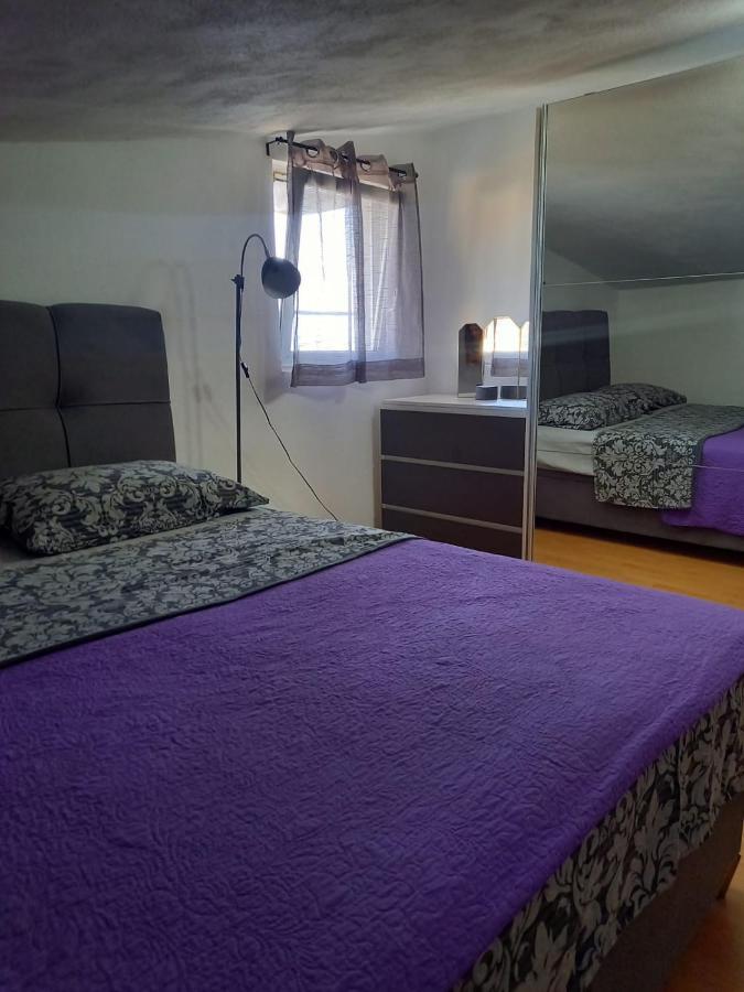 Apartmani Marija Pašman Oda fotoğraf