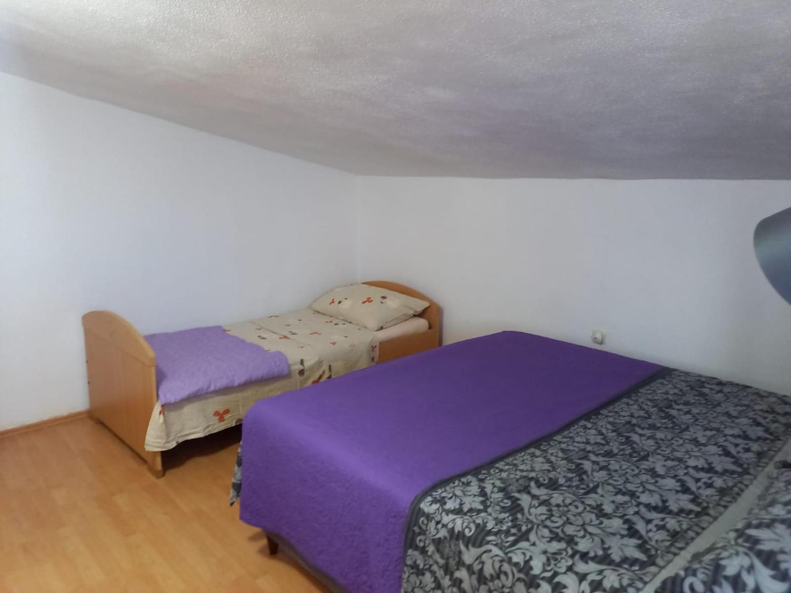 Apartmani Marija Pašman Oda fotoğraf