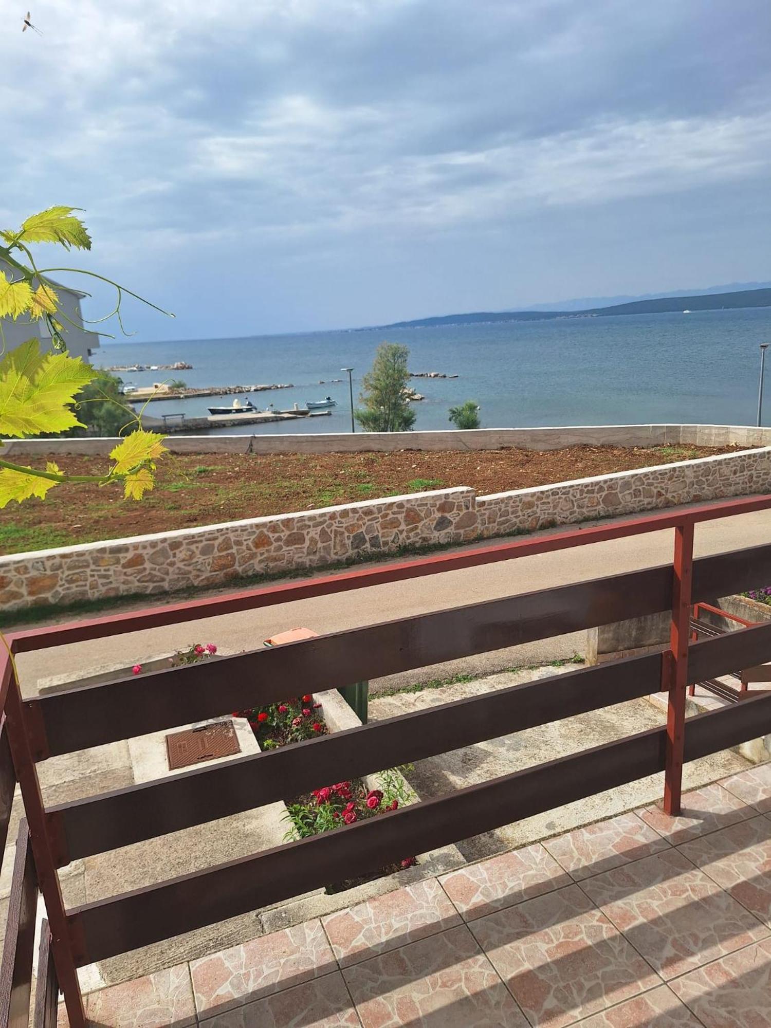 Apartmani Marija Pašman Dış mekan fotoğraf