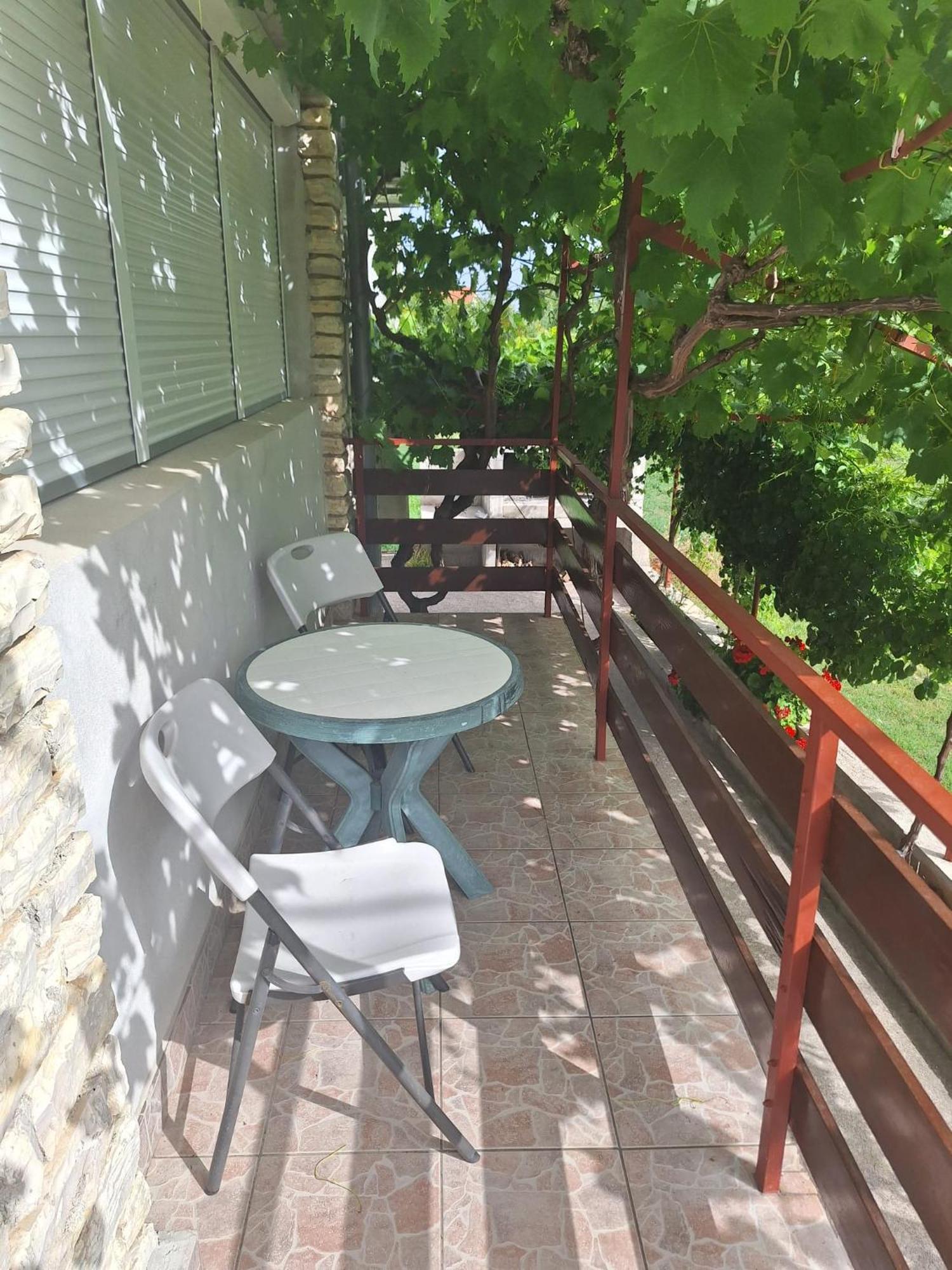 Apartmani Marija Pašman Dış mekan fotoğraf