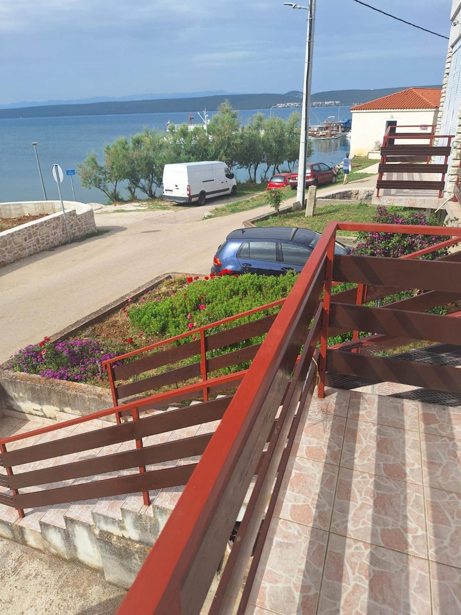 Apartmani Marija Pašman Dış mekan fotoğraf