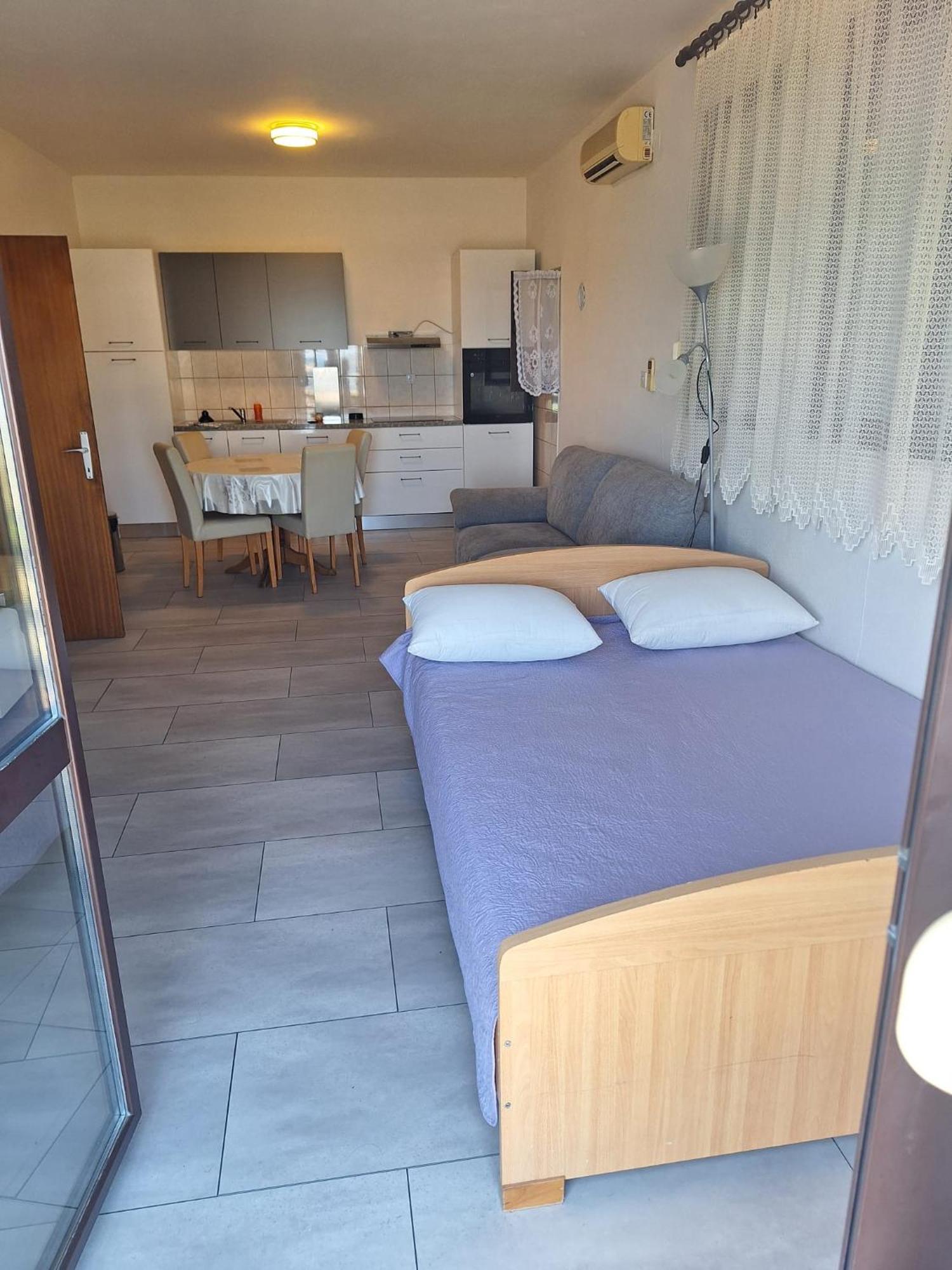 Apartmani Marija Pašman Oda fotoğraf