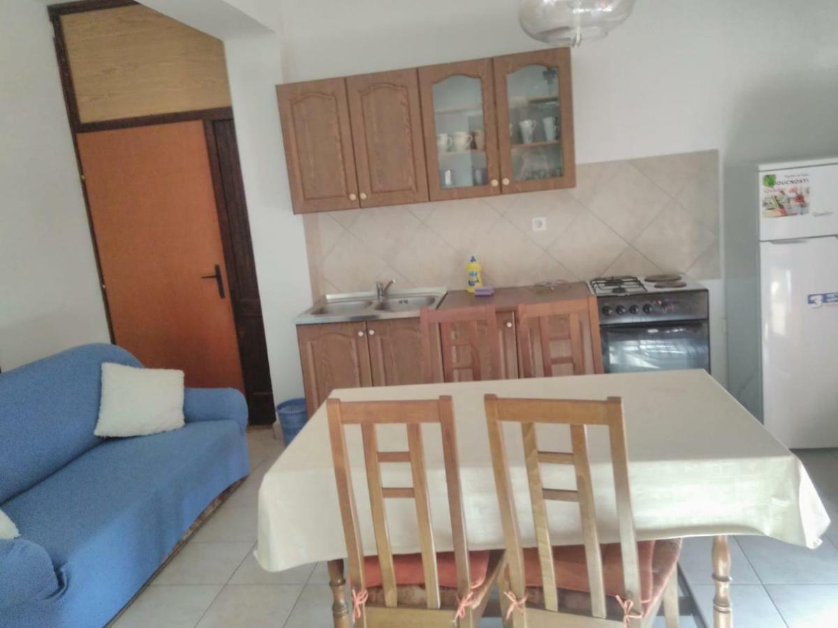 Apartmani Marija Pašman Dış mekan fotoğraf