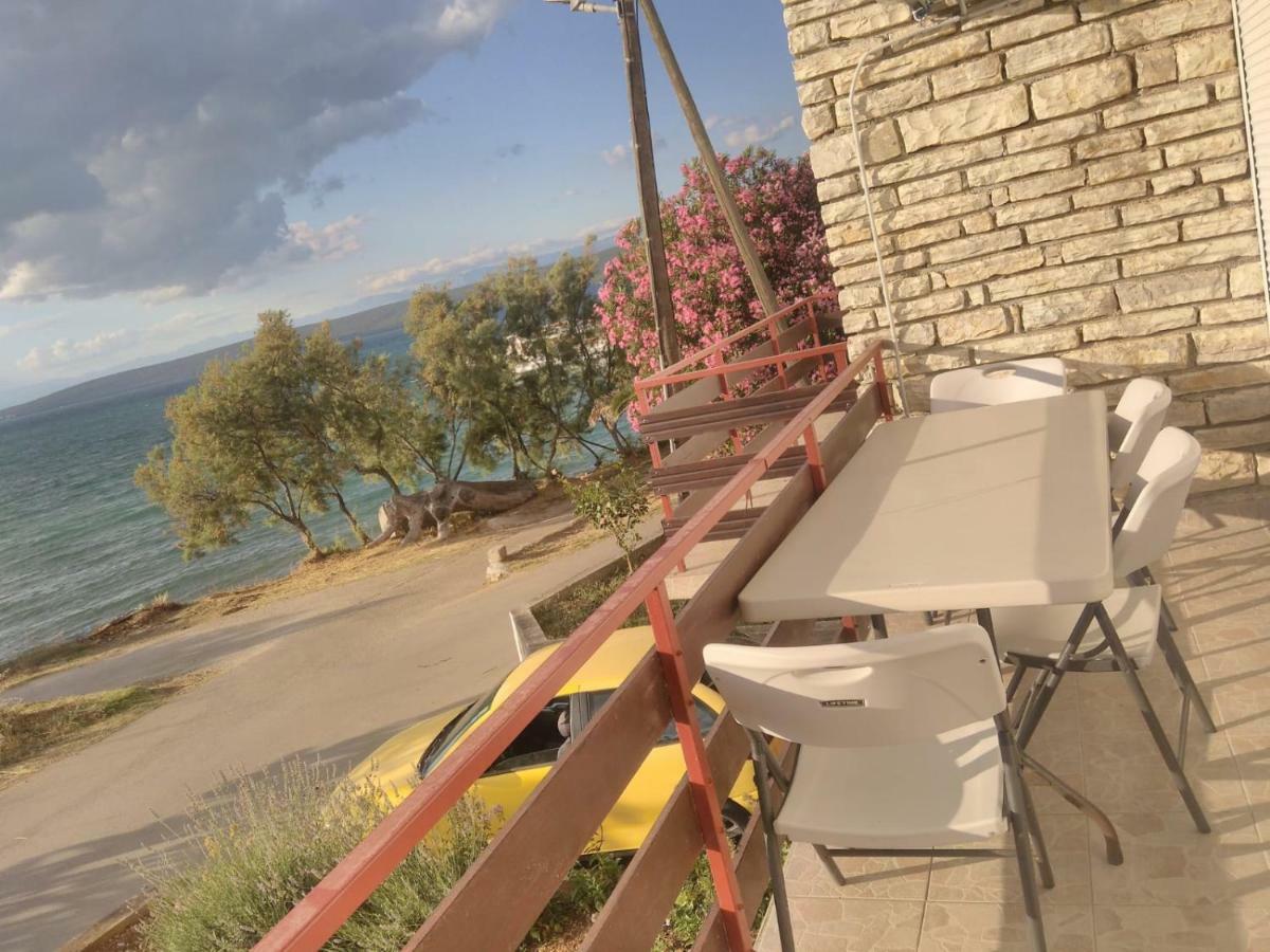 Apartmani Marija Pašman Dış mekan fotoğraf
