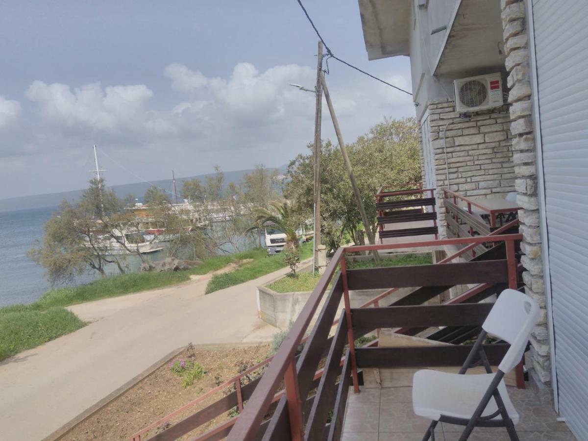 Apartmani Marija Pašman Dış mekan fotoğraf