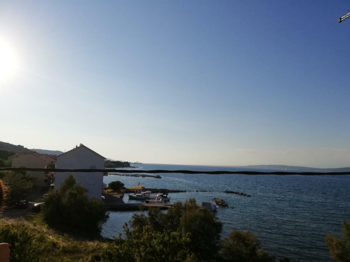 Apartmani Marija Pašman Dış mekan fotoğraf