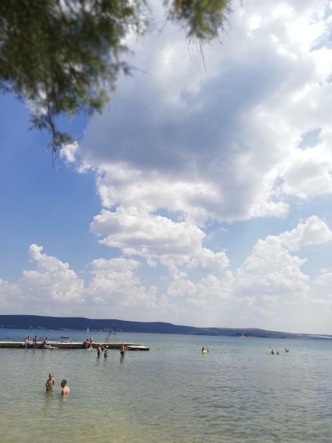Apartmani Marija Pašman Dış mekan fotoğraf