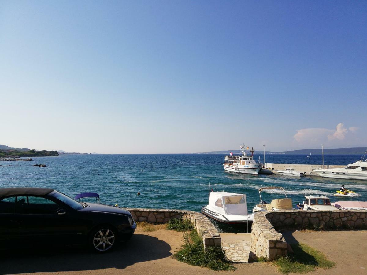 Apartmani Marija Pašman Dış mekan fotoğraf